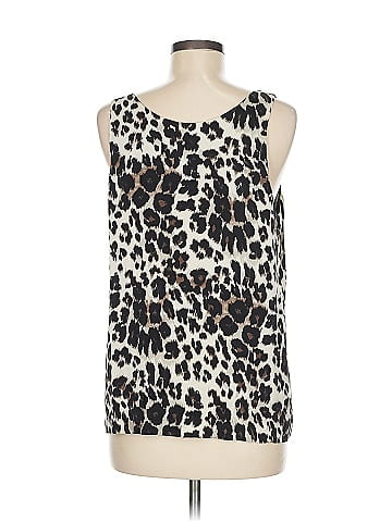 Diane von Furstenberg Sleeveless Top (view 2)