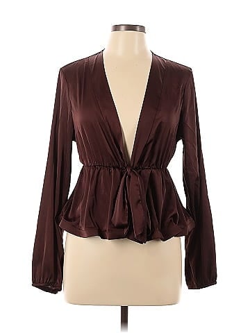 Smartwool Long Sleeve Blouse (view 1)