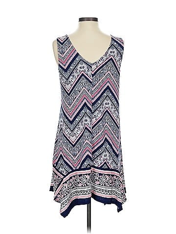 THREE PINK HEARTS Casual Dress (view 2)