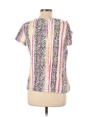 Anne Klein Sport Short Sleeve T-Shirt (view 2)