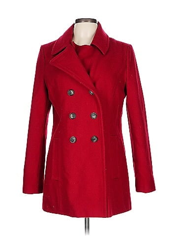 Tommy Hilfiger Wool Coat (view 1)