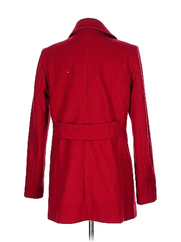 Tommy Hilfiger Wool Coat (view 2)