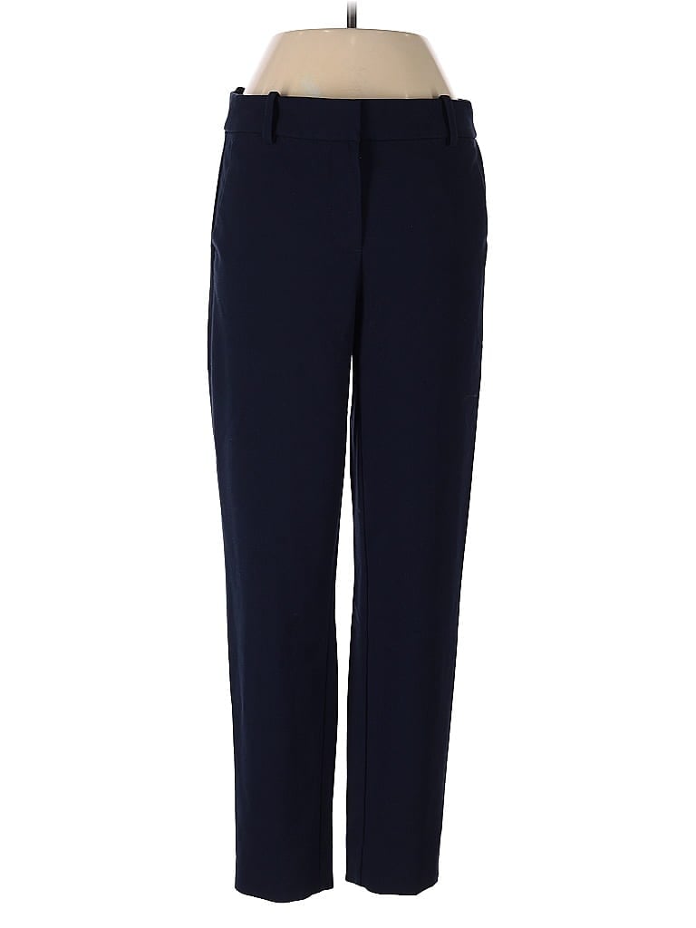 Pre-owned J.crew Factory Store Dress Pants In Blue