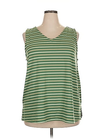 Cuddl Duds Sleeveless T-Shirt (view 1)