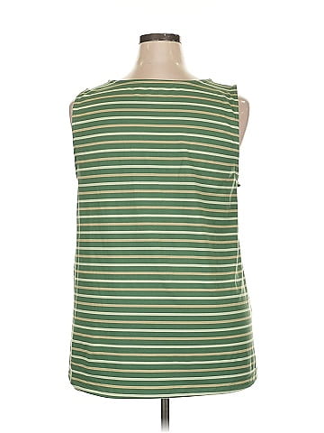 Cuddl Duds Sleeveless T-Shirt (view 2)