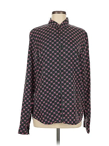 Scotch & Soda Long Sleeve Blouse (view 1)