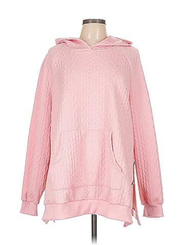 Shein Pullover Hoodie (view 1)