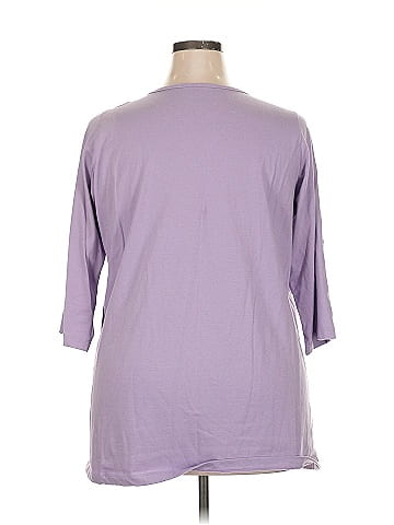 Woman Within Casual Dress (view 2)