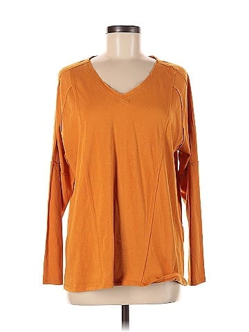 Easel Long Sleeve Top (view 1)