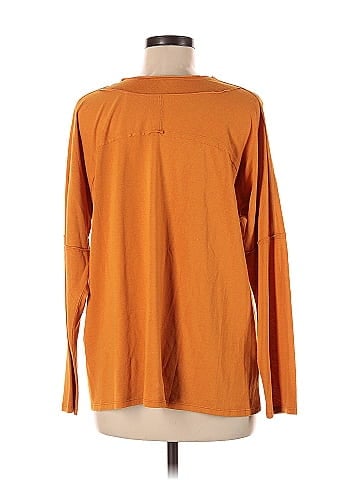Easel Long Sleeve Top (view 2)