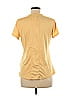 Marika 100% Polyester Yellow Active T-Shirt Size M - photo 2