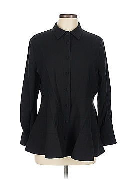 Pomander Place Long Sleeve Blouse