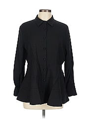 Pomander Place Long Sleeve Blouse