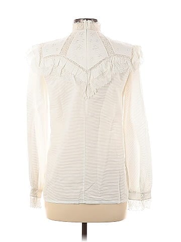 Vilshenko Long Sleeve Blouse (view 2)