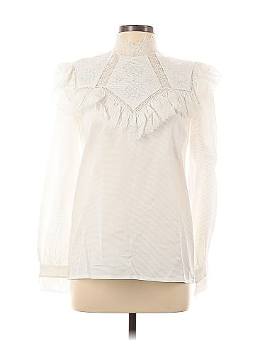 Vilshenko Long Sleeve Blouse (view 1)