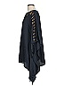 Oliphant 100% Viscose Black 3/4 Sleeve Blouse Size S - photo 5