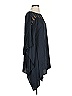 Oliphant 100% Viscose Black 3/4 Sleeve Blouse Size S - photo 4
