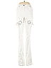 Kreist Ivory Cargo Pants Size 36 waist - photo 1