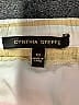 Cynthia Steffe Stripes Ivory Casual Skirt Size 10 - photo 3