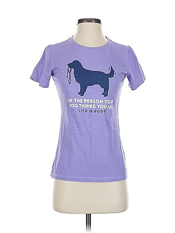 Life Is Good Short Sleeve T-Shirt (view 1)