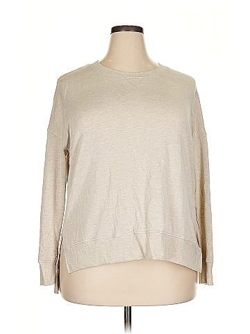 Stylus Pullover Sweater (view 1)