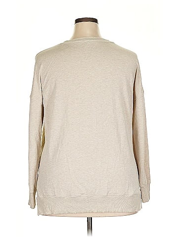 Stylus Pullover Sweater (view 2)