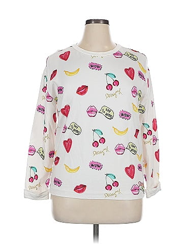 Desigual 3/4 Sleeve T-Shirt (view 1)