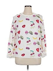 Desigual 3/4 Sleeve T Shirt