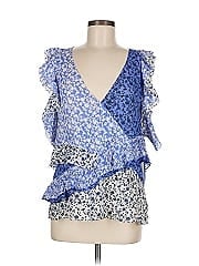 Tanya Taylor Sleeveless Blouse