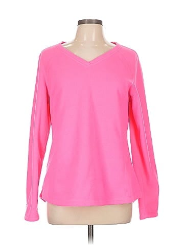 Tek Gear Pullover Sweater (view 1)