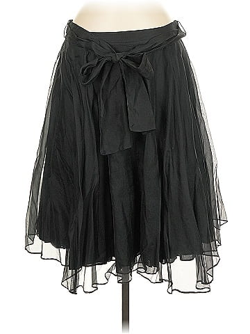 Odille Silk Skirt (view 1)