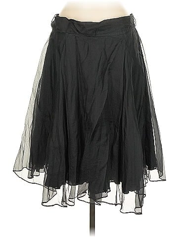 Odille Silk Skirt (view 2)