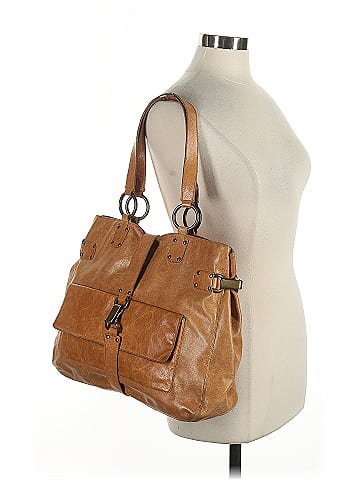 Kooba Leather Tote (view 2)