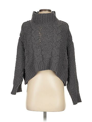 Simply Southern Turtleneck Sweater (view 1)