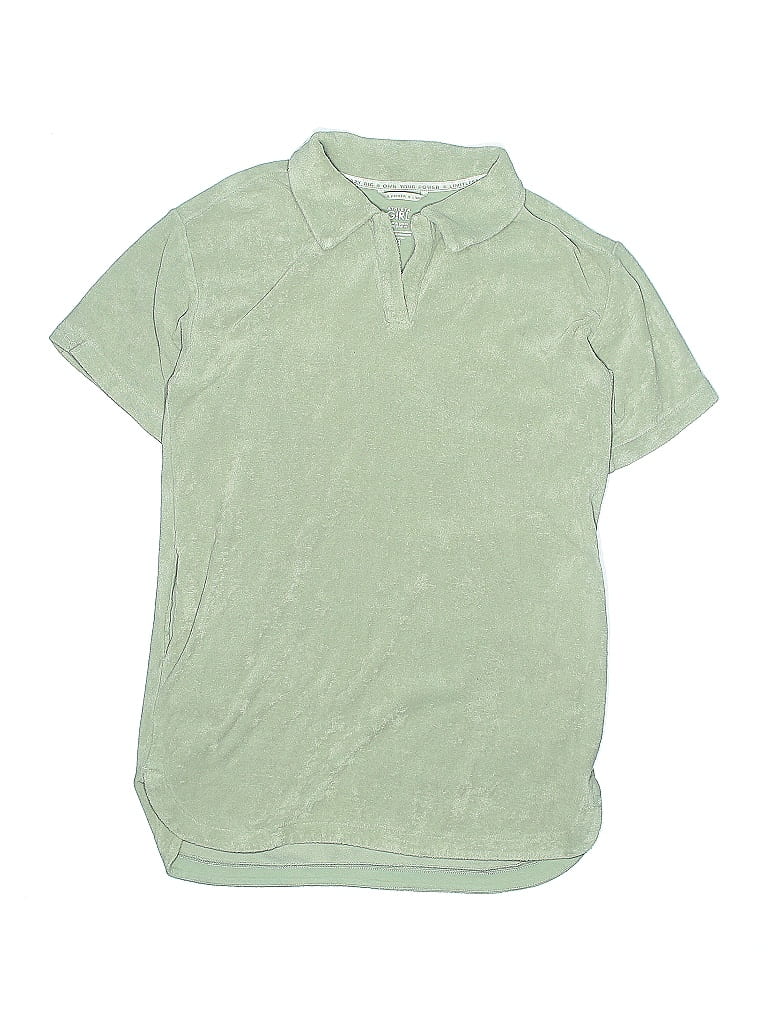 Click to view more detailed imagery on our partner's website Pre-owned Athleta Girl Kids' Swimsuit Cover Up In Green