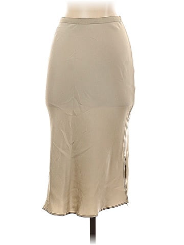 Anine Bing Silk Skirt (view 2)