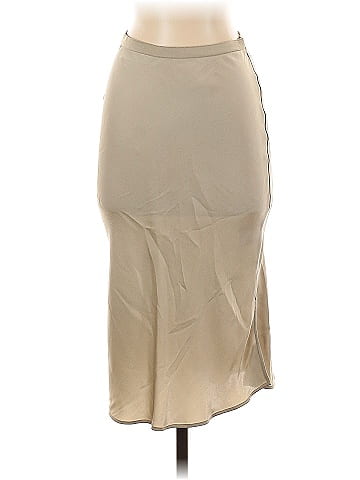 Anine Bing Silk Skirt (view 1)