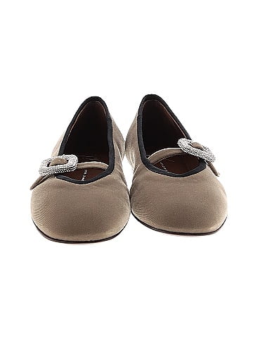 Giuseppe Zanotti Flats (view 2)