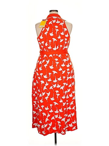 Diane Von Furstenburg For Target Cocktail Dress (view 2)