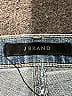 J Brand Hearts Blue Jeans Size 30 waist - photo 4