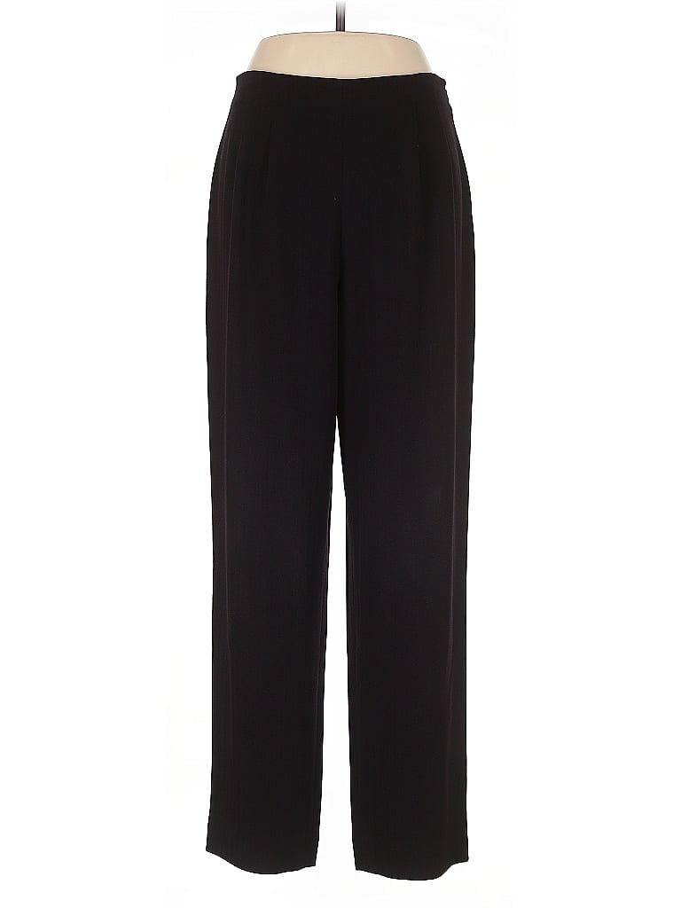 Pre-owned Doncaster Collection Dress Pants In Brown