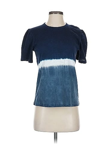 Veronica Beard Jeans Short Sleeve T-Shirt (view 1)