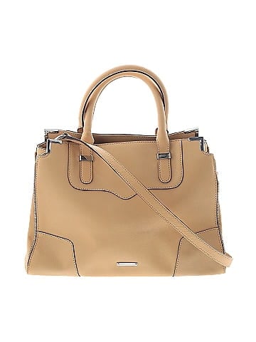 Rebecca Minkoff Leather Shoulder Bag (view 1)