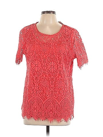 Isaac Mizrahi LIVE! Short Sleeve Top (view 1)