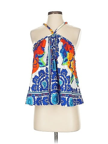 FARM Rio Sleeveless Blouse (view 1)