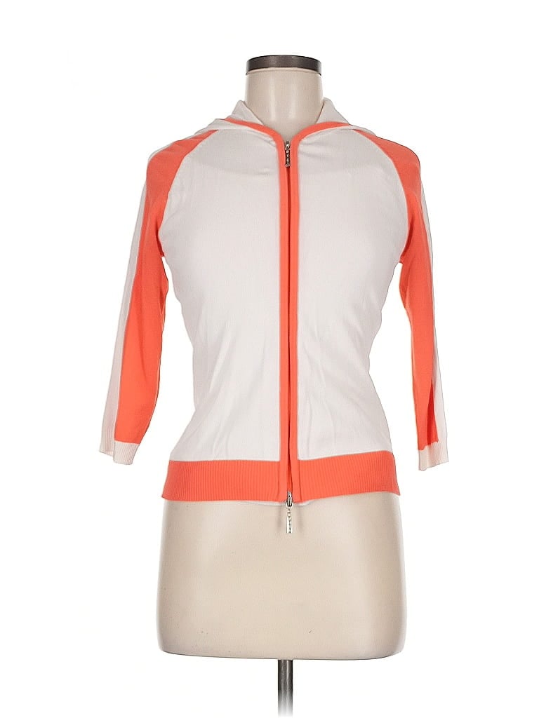 Pre-owned Yuka Track Jacket In Orange
