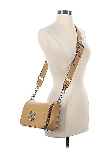 Marc Jacobs Leather Crossbody Bag (view 2)