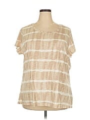 Belle By Kim Gravel Short Sleeve T Shirt