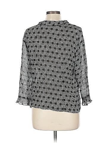 Lizsport 3/4 Sleeve Blouse (view 2)