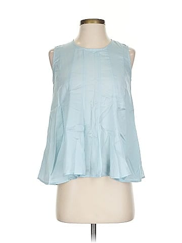 Eri + Ali Sleeveless Blouse (view 1)